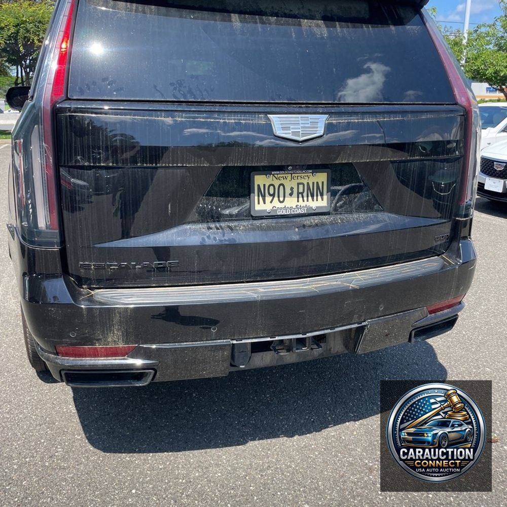 2023 Cadillac Escalade Sport