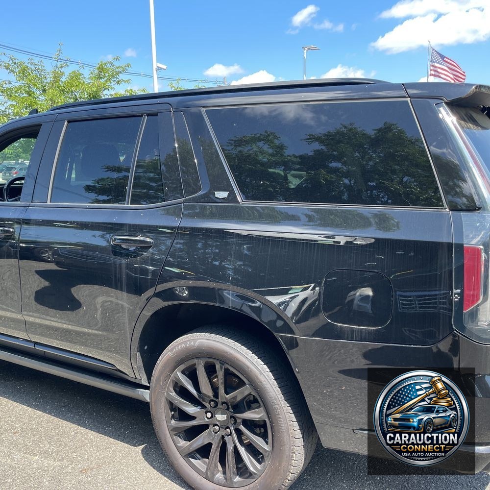 2023 Cadillac Escalade Sport