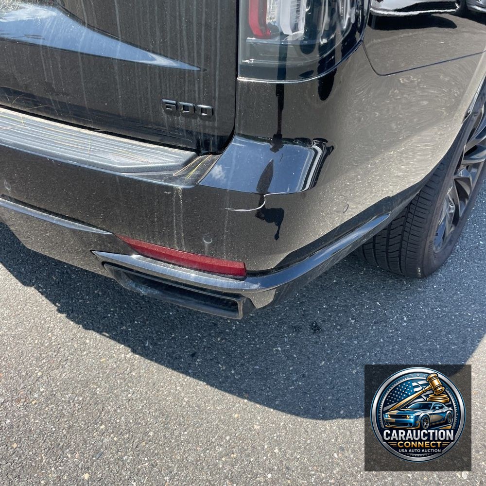 2023 Cadillac Escalade Sport