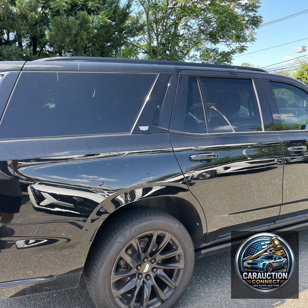 2023 Cadillac Escalade Sport