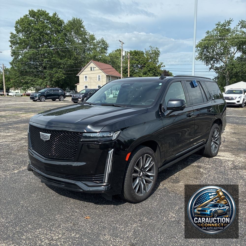 2021 Cadillac Escalade Sport
