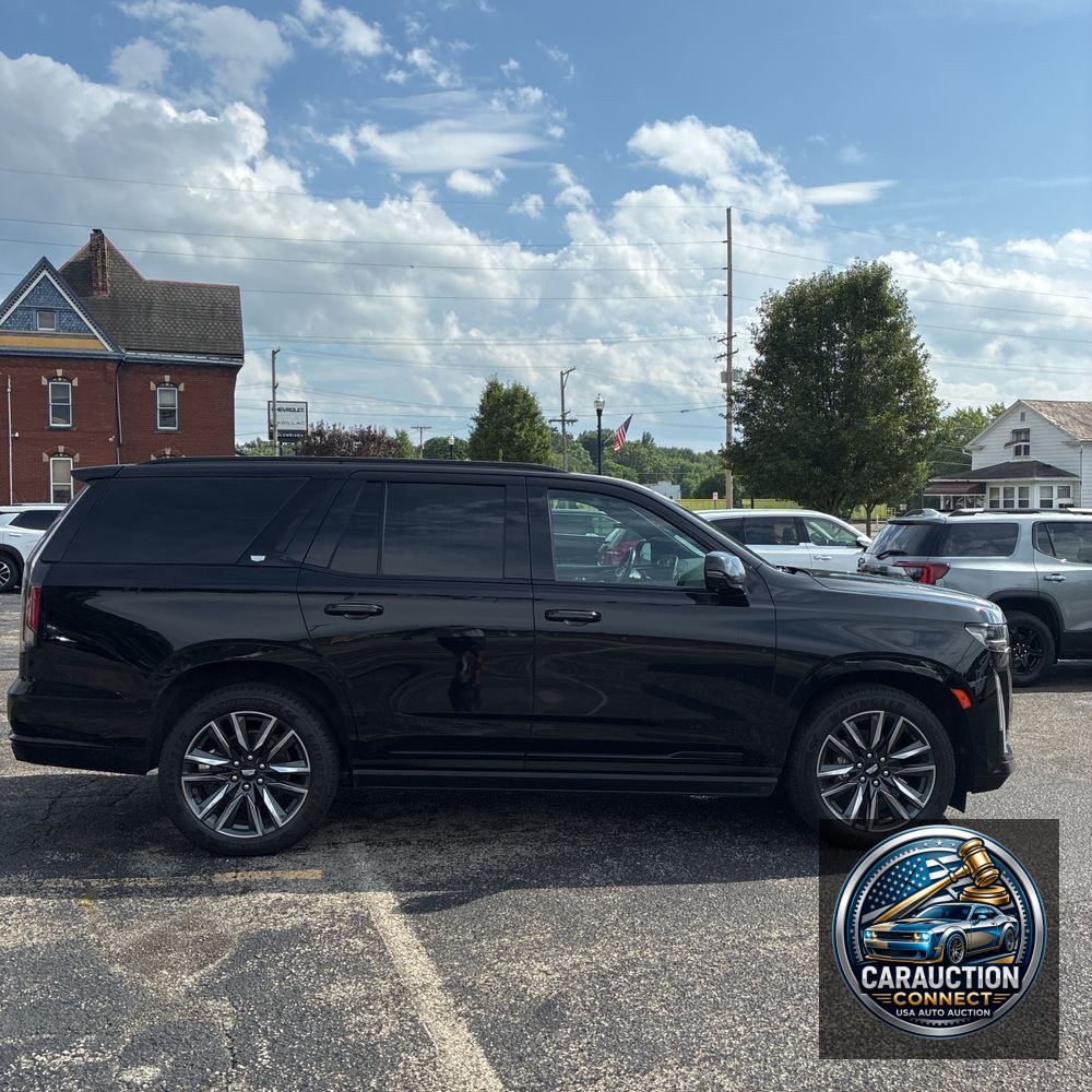 2021 Cadillac Escalade Sport
