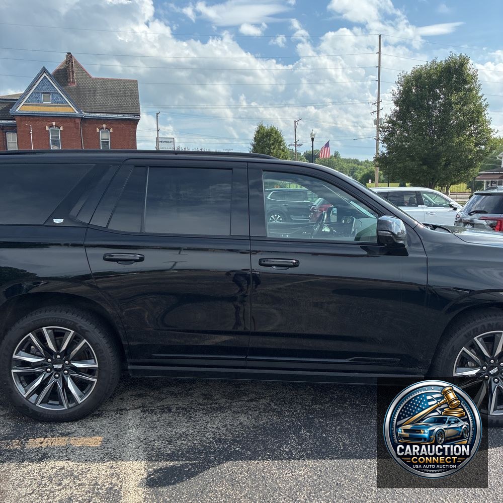2021 Cadillac Escalade Sport
