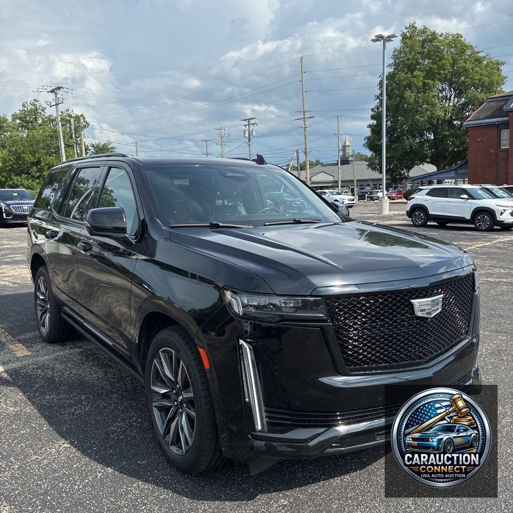 2021 Cadillac Escalade Sport