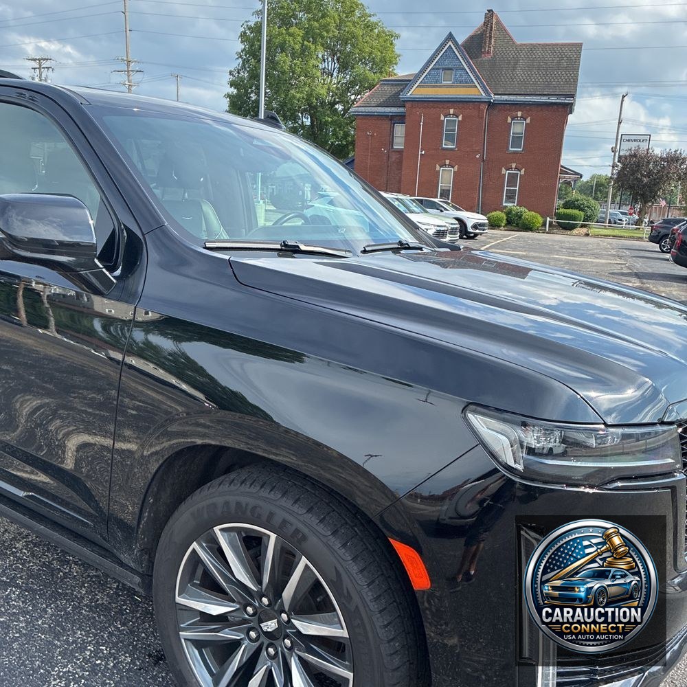 2021 Cadillac Escalade Sport