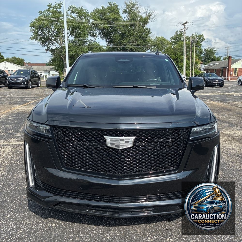 2021 Cadillac Escalade Sport