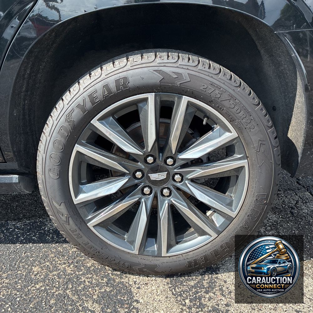 2021 Cadillac Escalade Sport