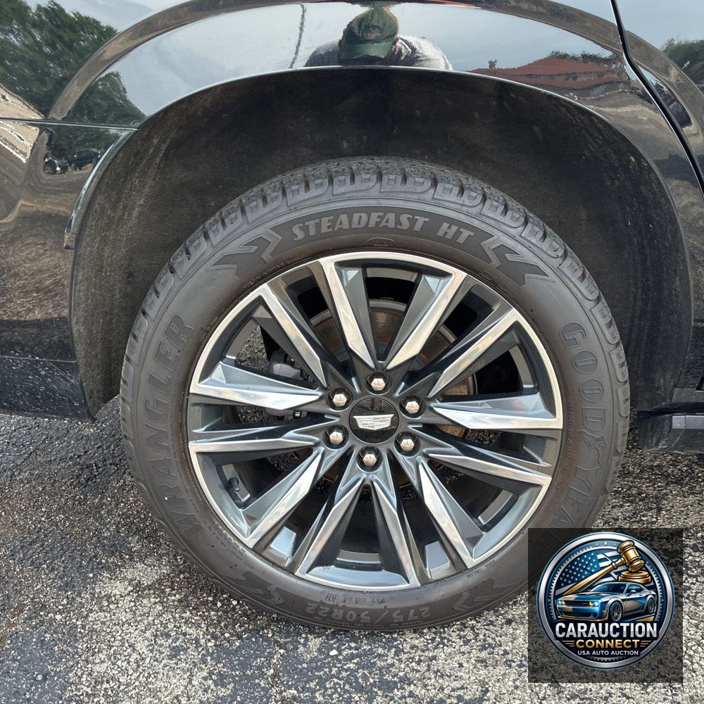 2021 Cadillac Escalade Sport