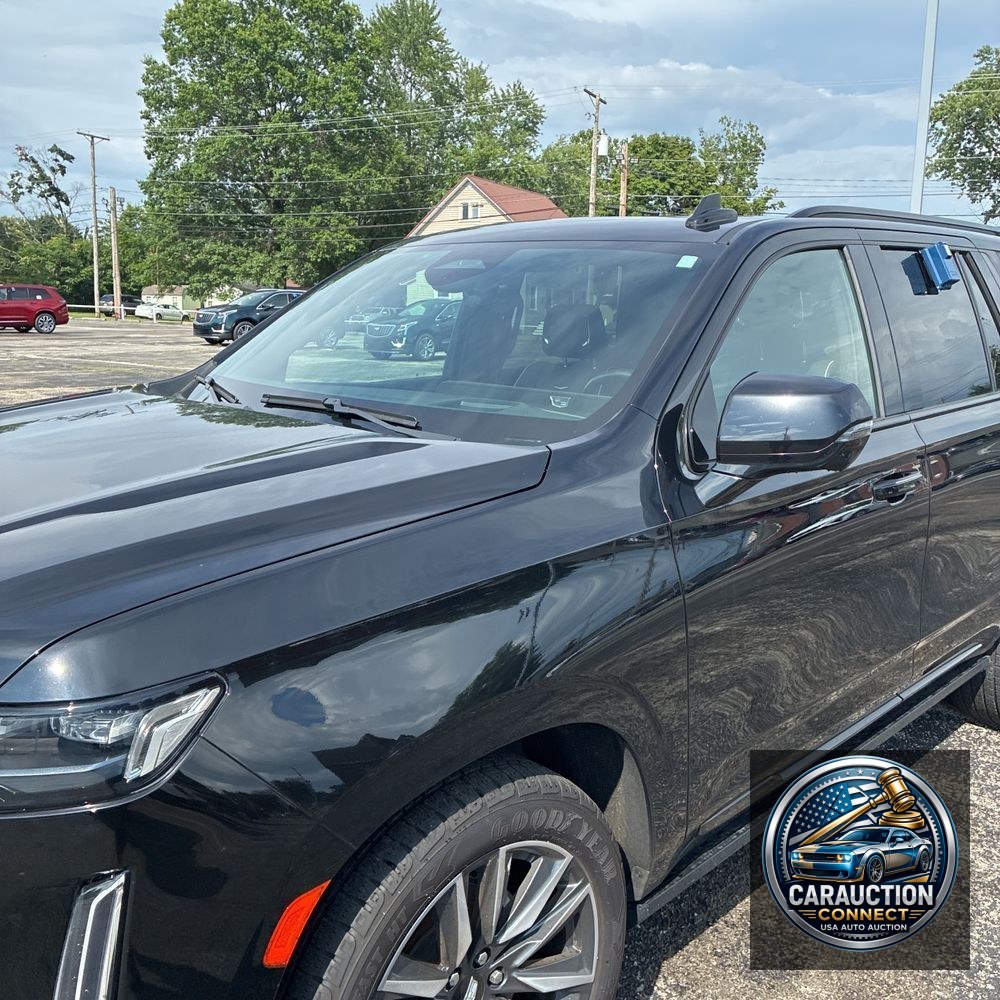 2021 Cadillac Escalade Sport