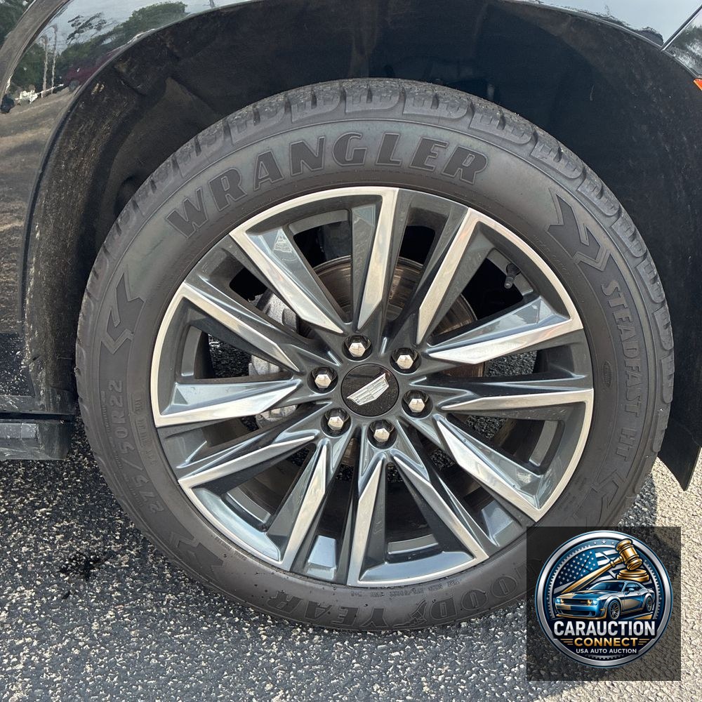 2021 Cadillac Escalade Sport