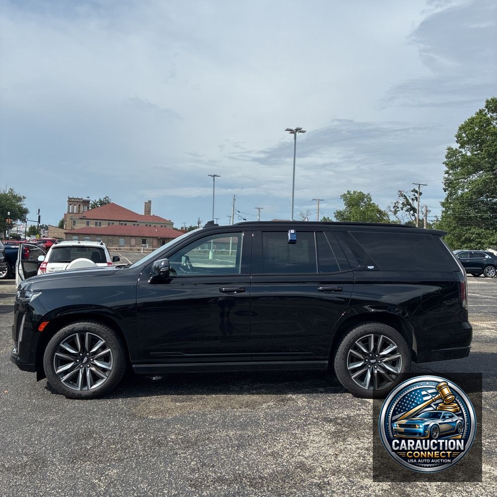 2021 Cadillac Escalade Sport