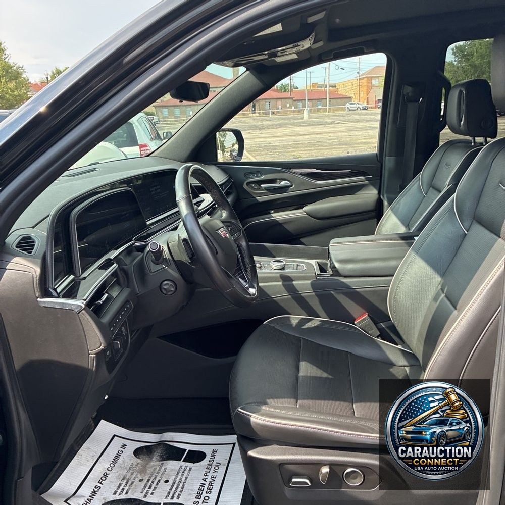 2021 Cadillac Escalade Sport