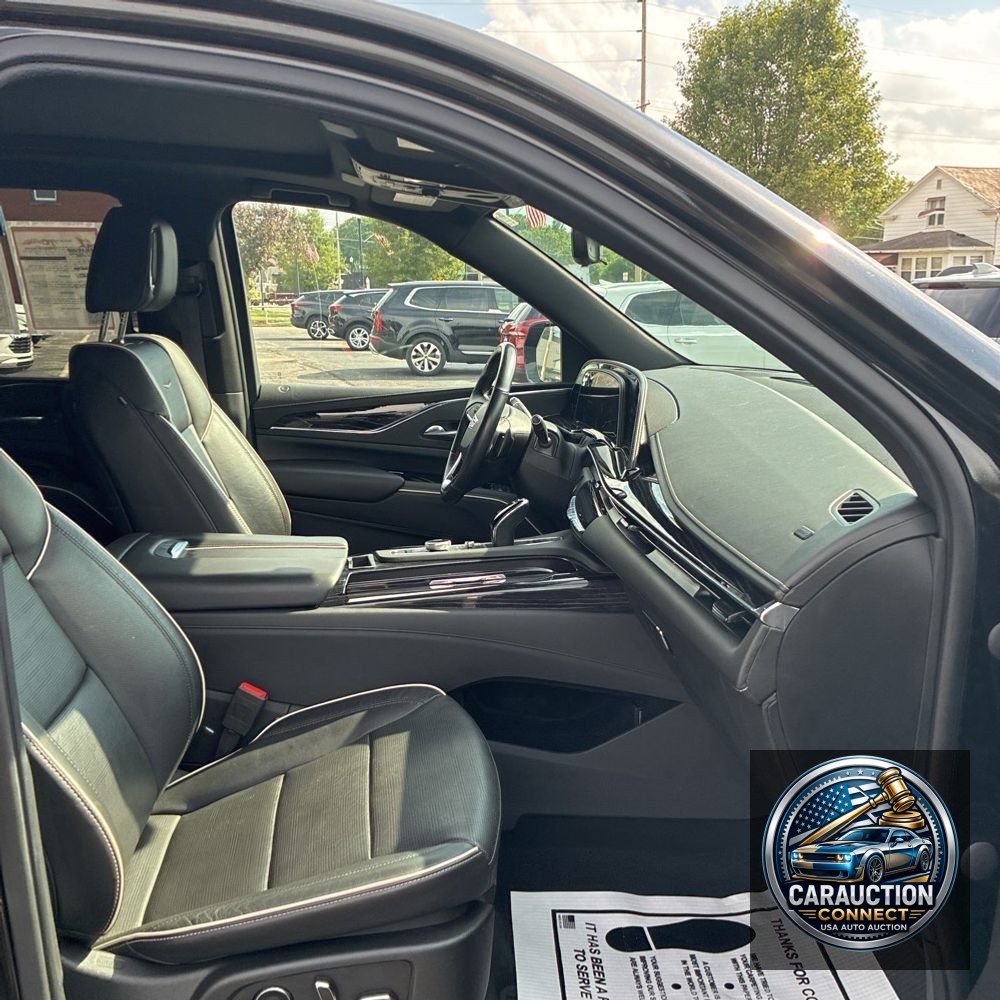 2021 Cadillac Escalade Sport