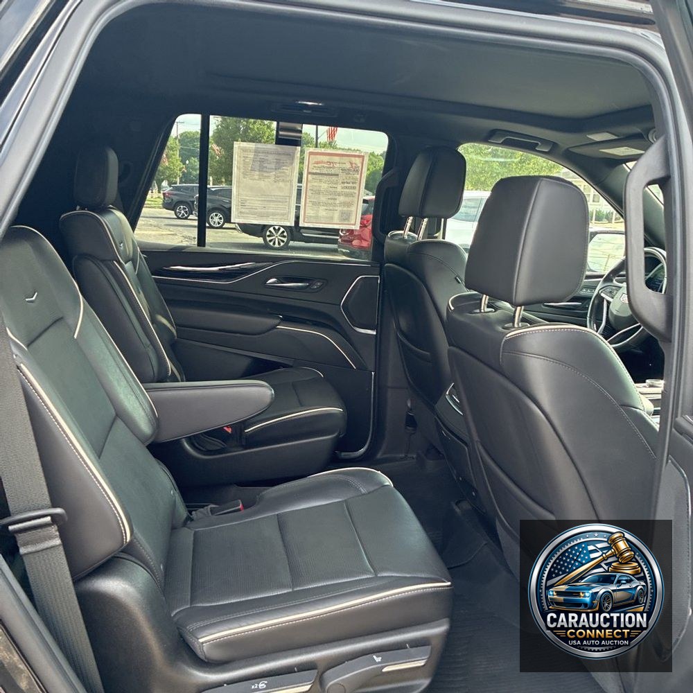 2021 Cadillac Escalade Sport