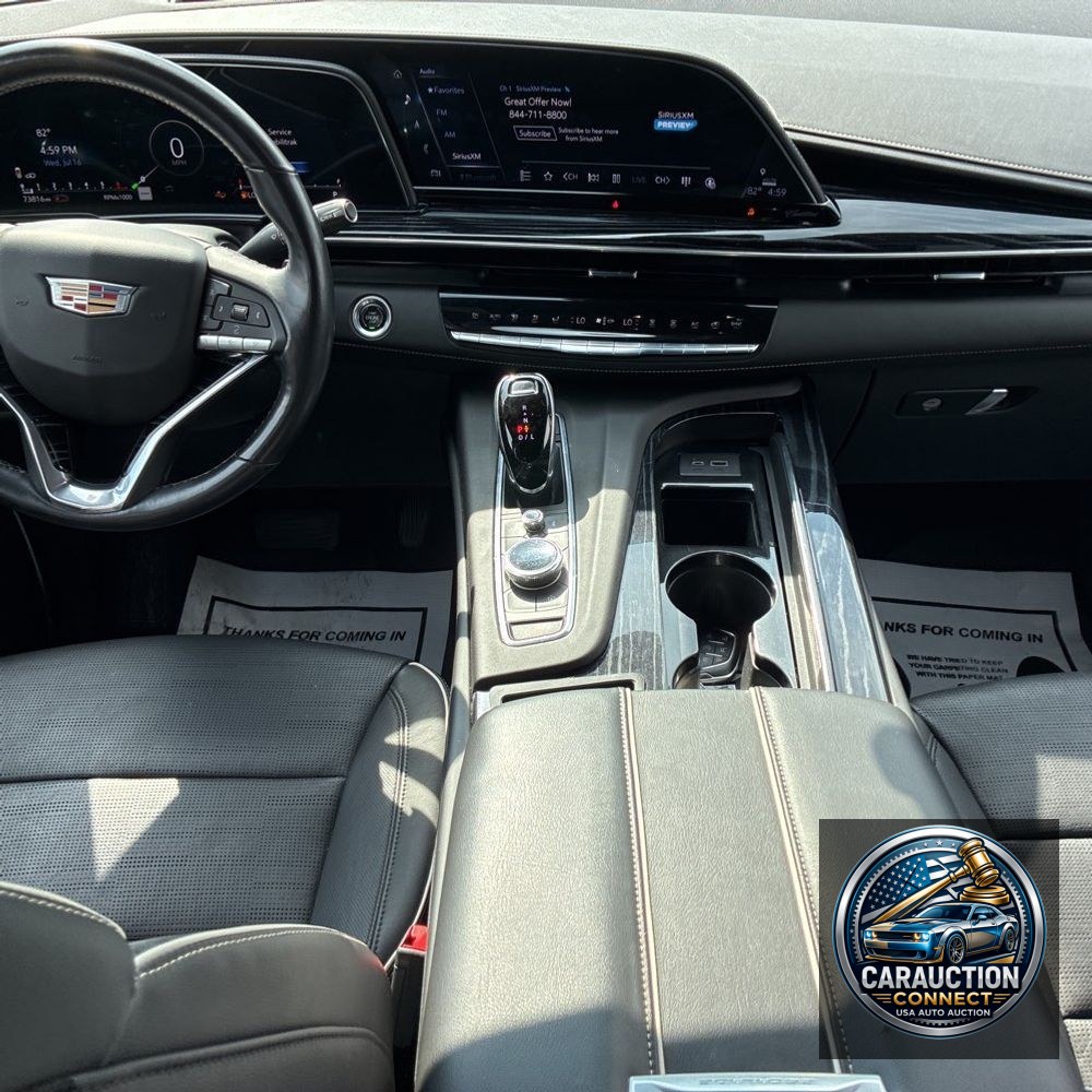 2021 Cadillac Escalade Sport