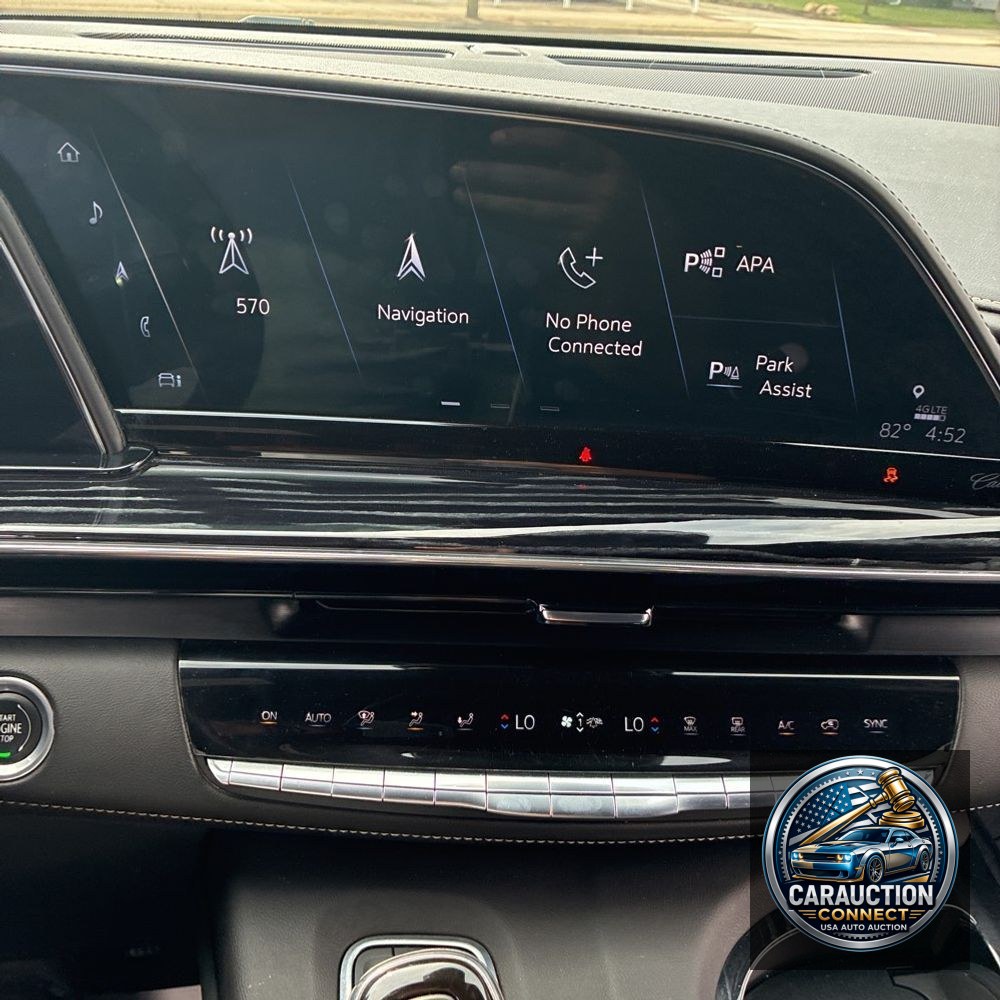 2021 Cadillac Escalade Sport