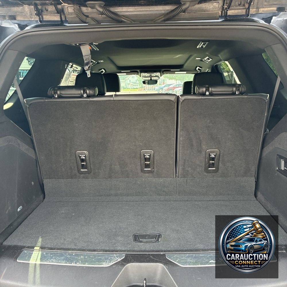 2021 Cadillac Escalade Sport