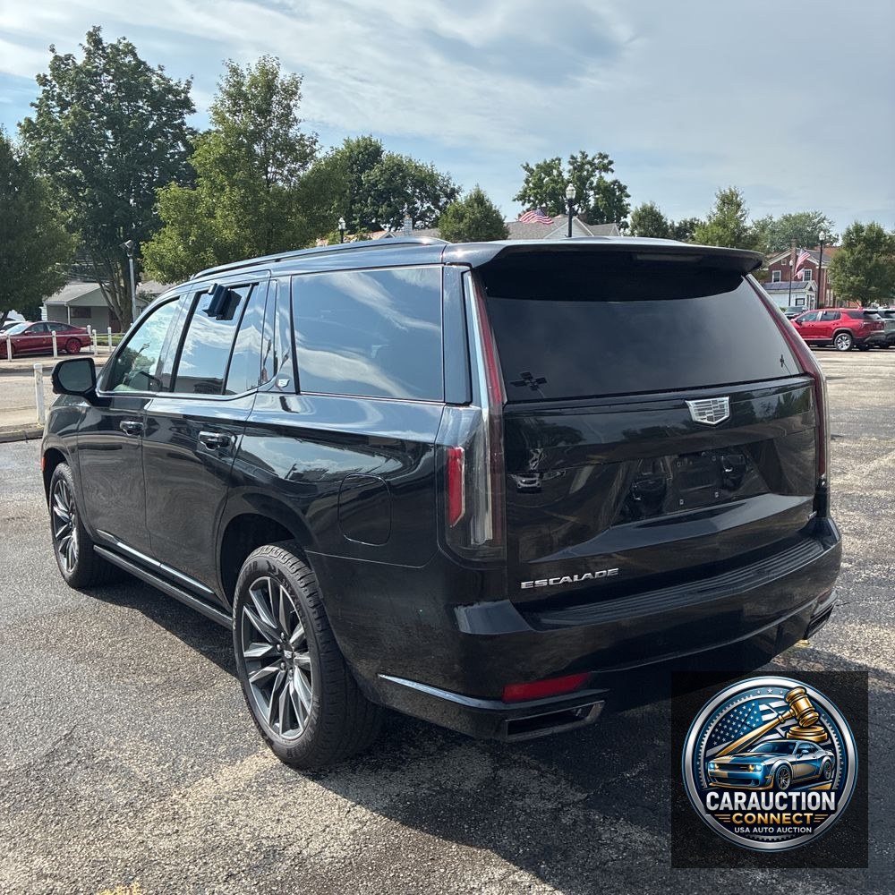 2021 Cadillac Escalade Sport