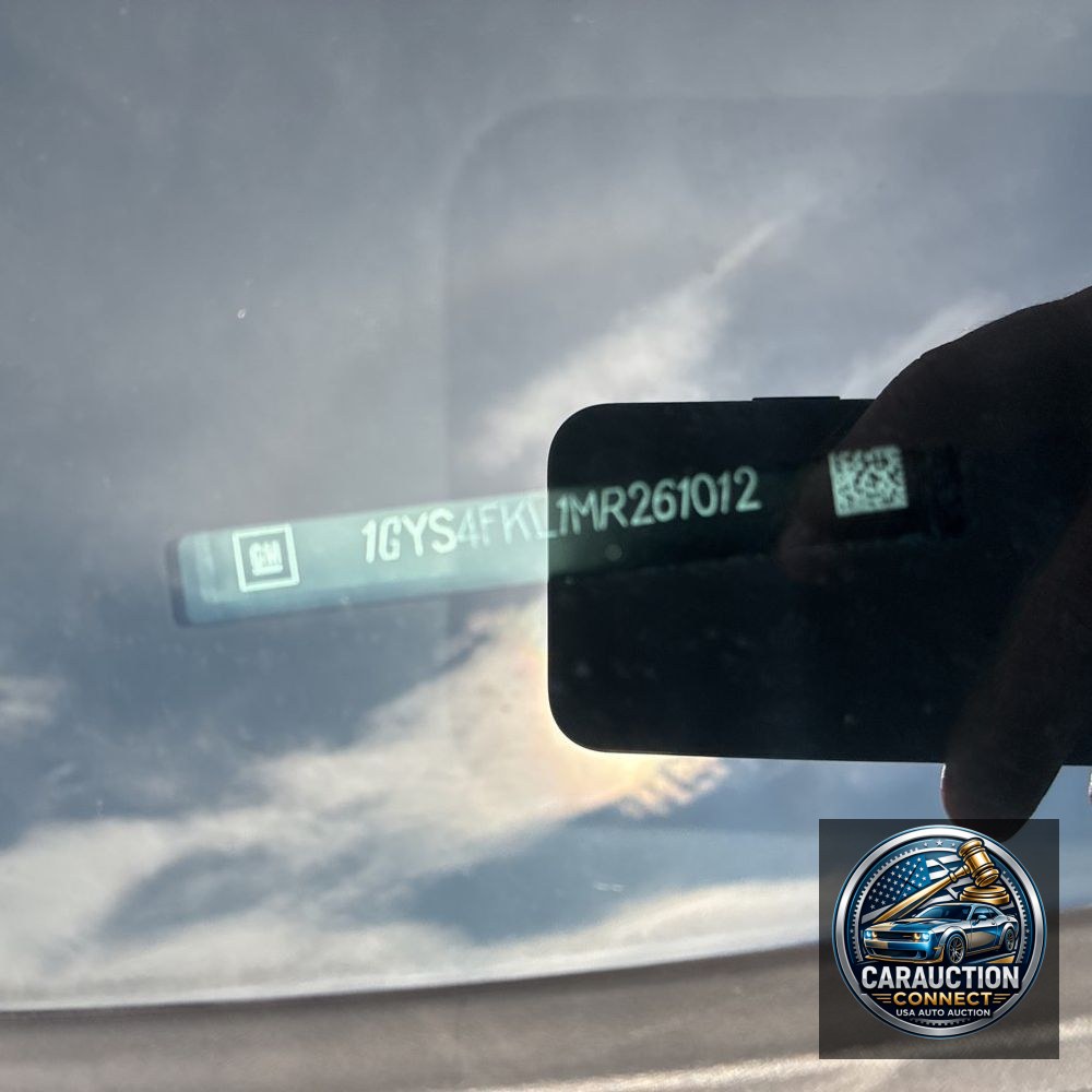 2021 Cadillac Escalade Sport