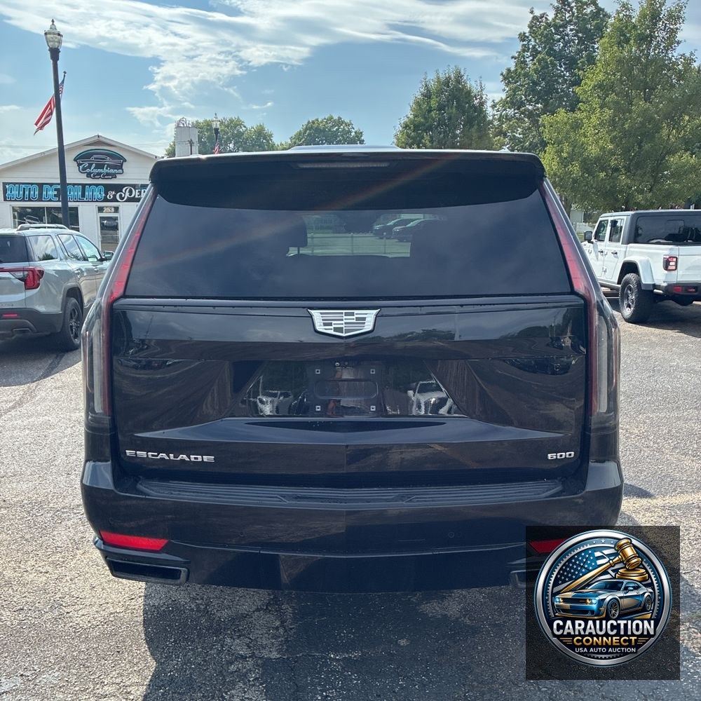 2021 Cadillac Escalade Sport