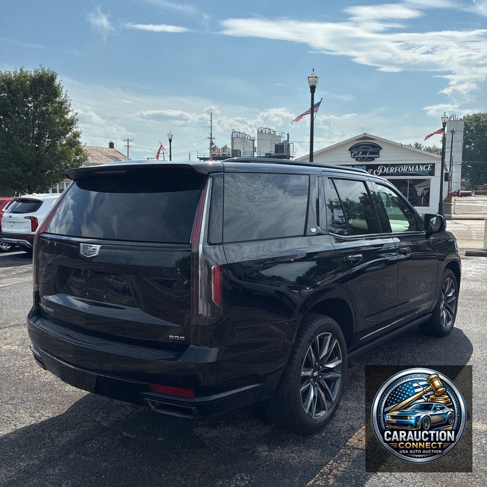 2021 Cadillac Escalade Sport