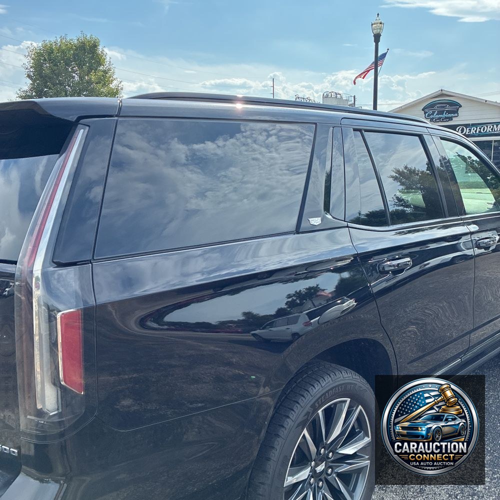 2021 Cadillac Escalade Sport