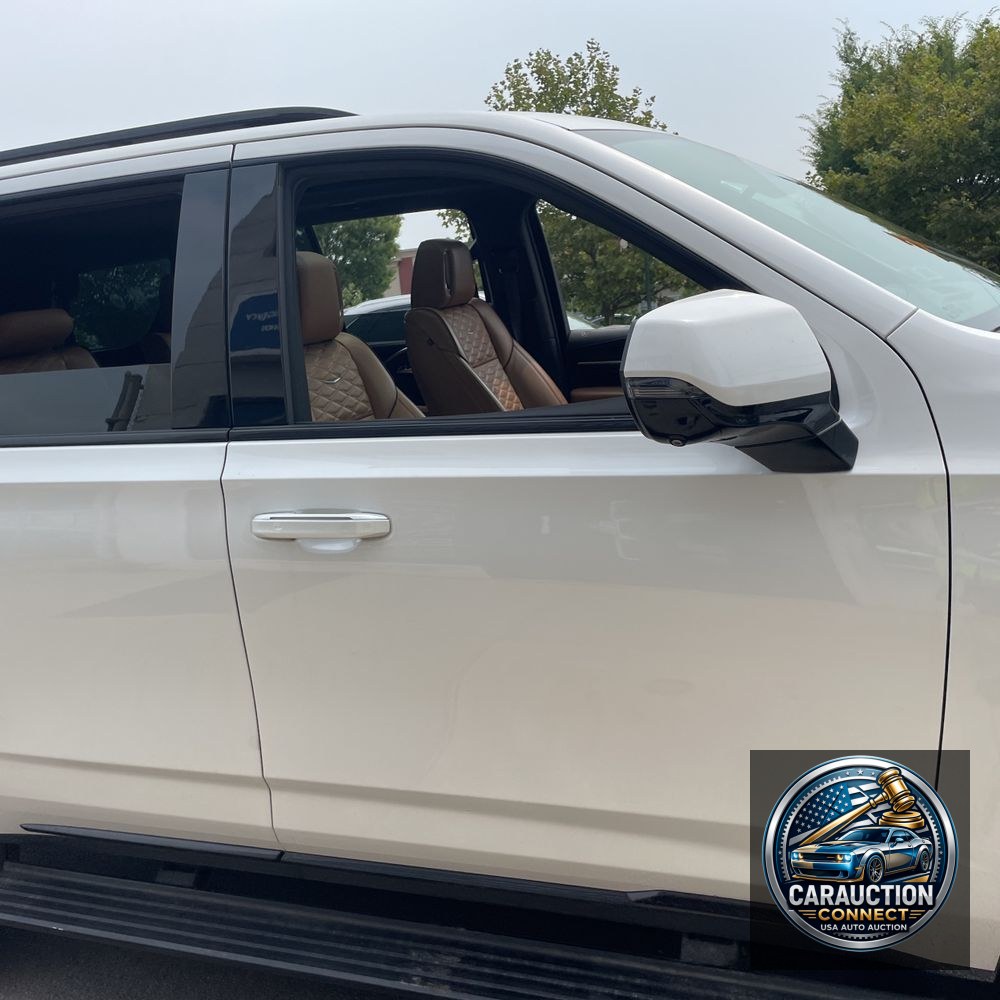 2022 Cadillac Escalade Sport