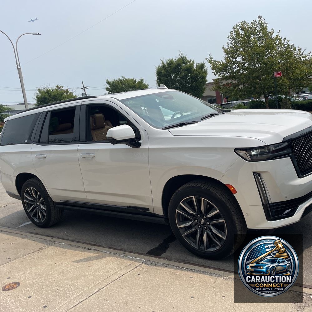 2022 Cadillac Escalade Sport