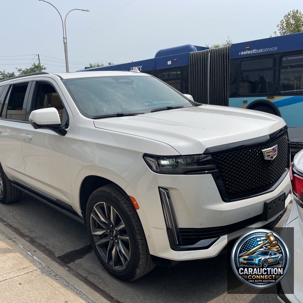 2022 Cadillac Escalade Sport