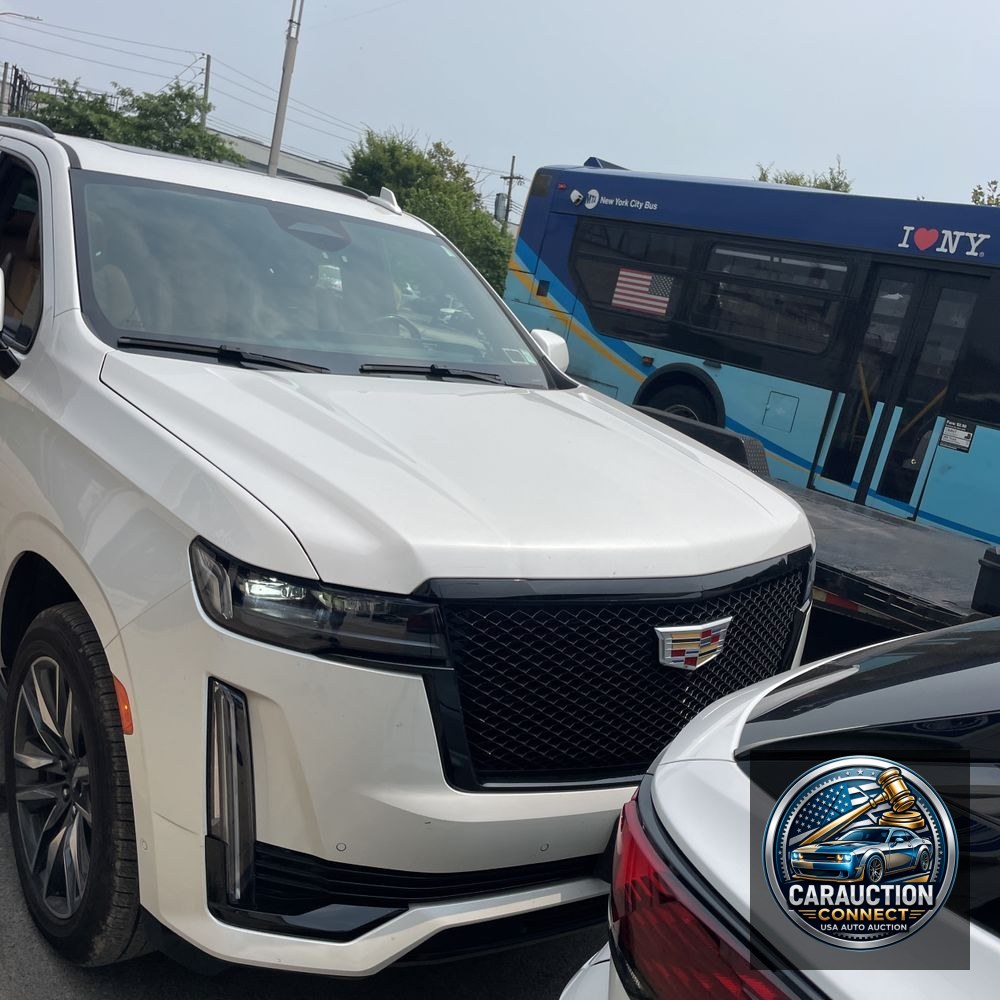 2022 Cadillac Escalade Sport