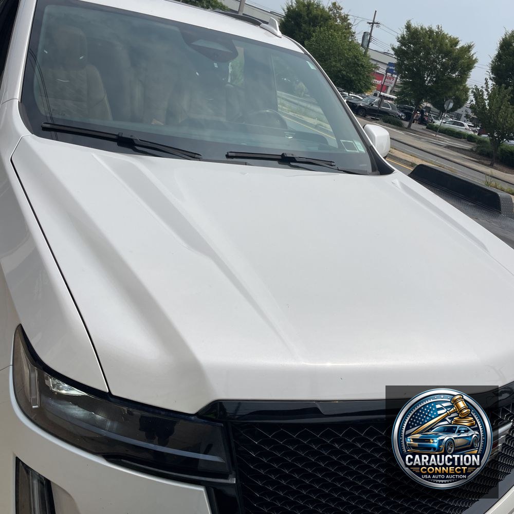 2022 Cadillac Escalade Sport