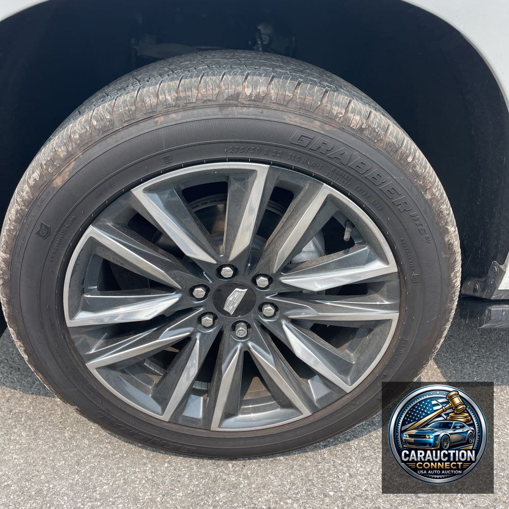 2022 Cadillac Escalade Sport