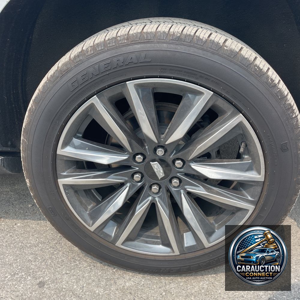 2022 Cadillac Escalade Sport