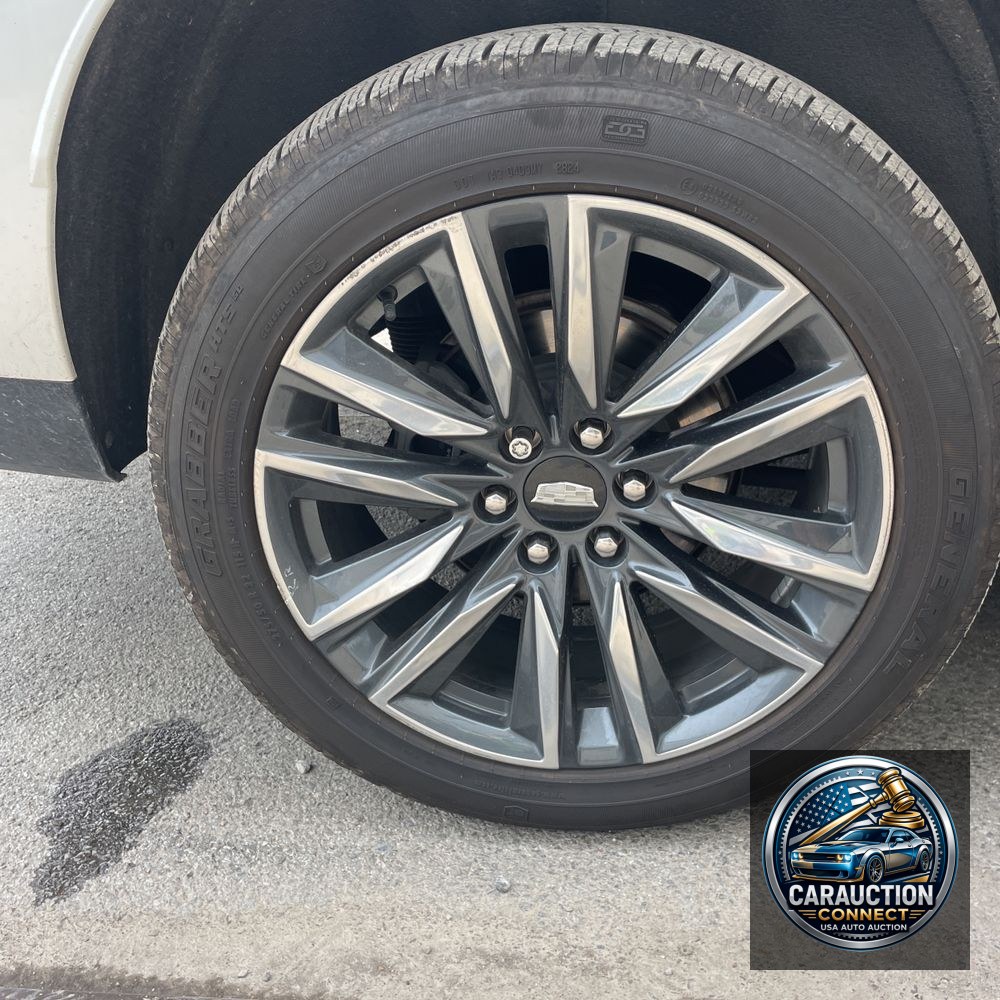 2022 Cadillac Escalade Sport