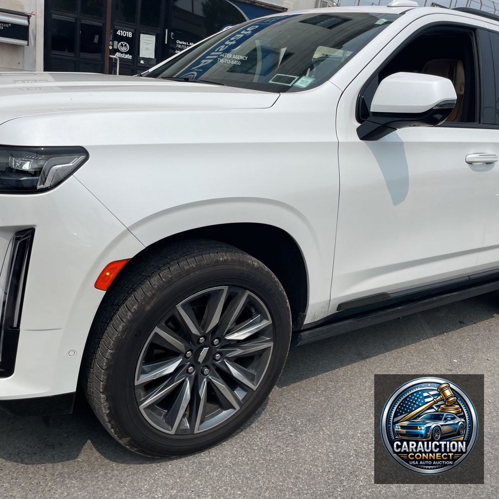 2022 Cadillac Escalade Sport