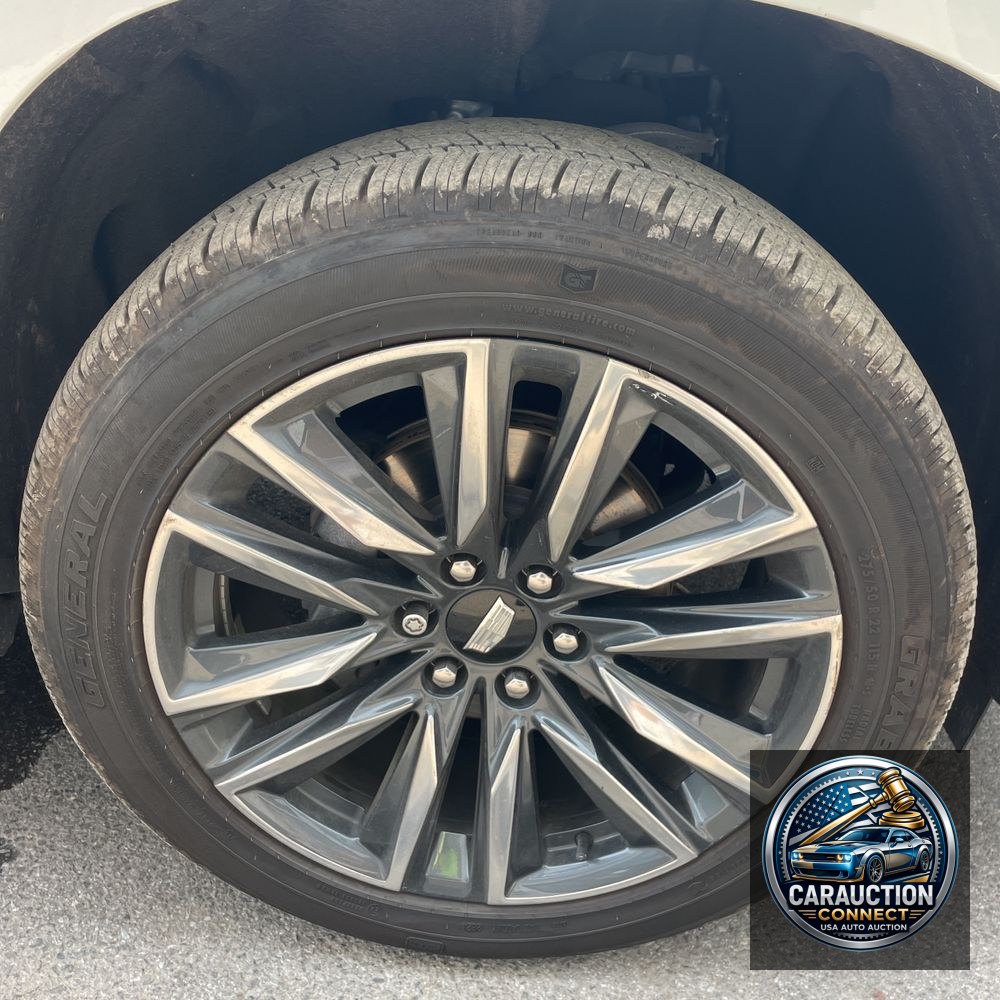 2022 Cadillac Escalade Sport