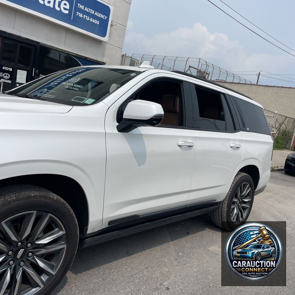 2022 Cadillac Escalade Sport