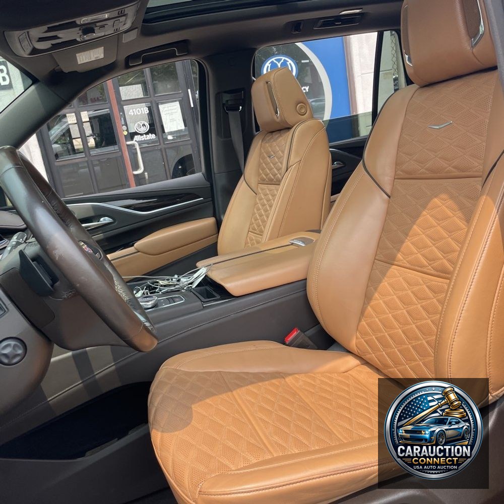 2022 Cadillac Escalade Sport