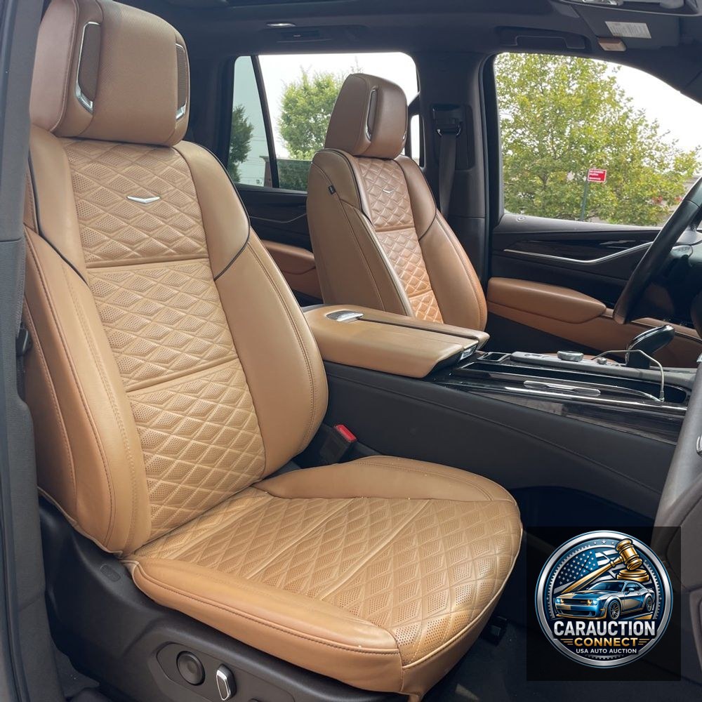 2022 Cadillac Escalade Sport