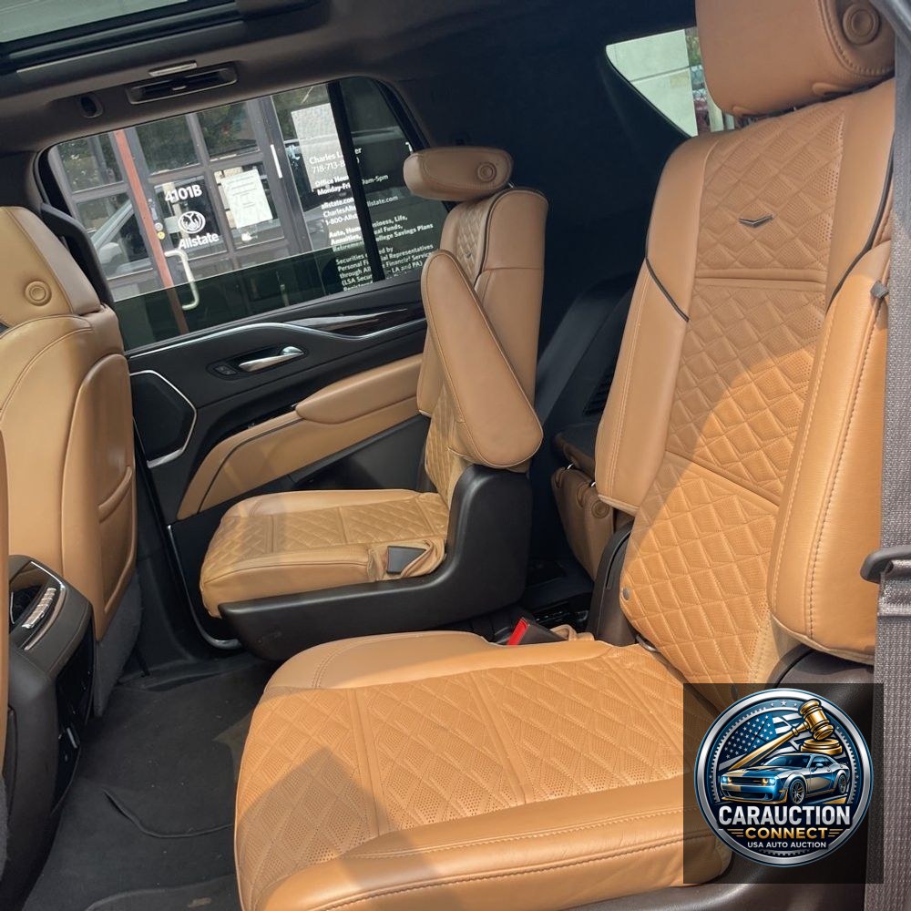 2022 Cadillac Escalade Sport