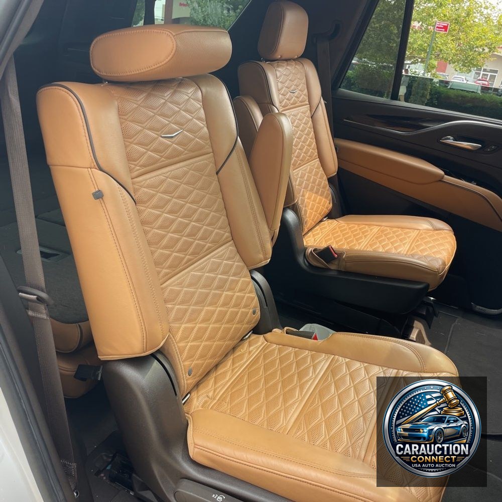 2022 Cadillac Escalade Sport