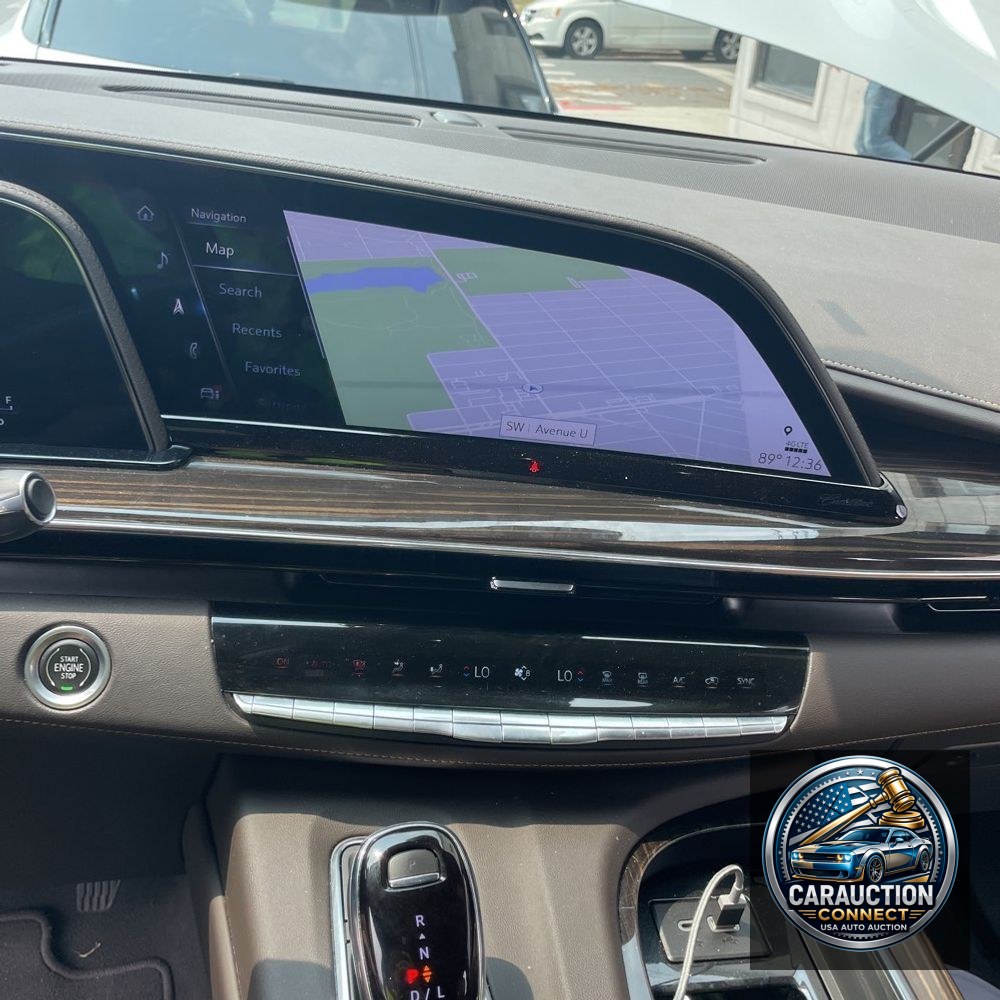 2022 Cadillac Escalade Sport