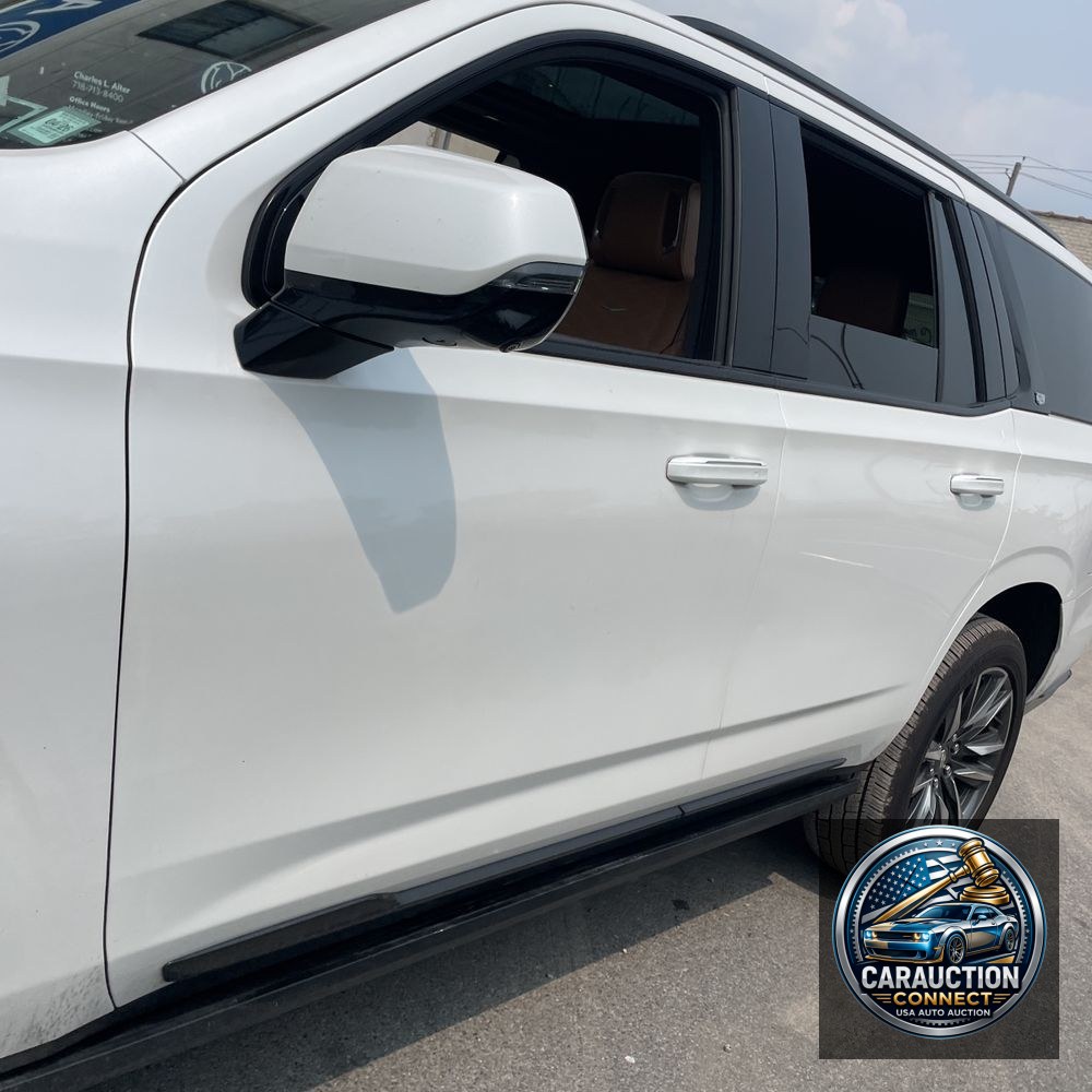 2022 Cadillac Escalade Sport