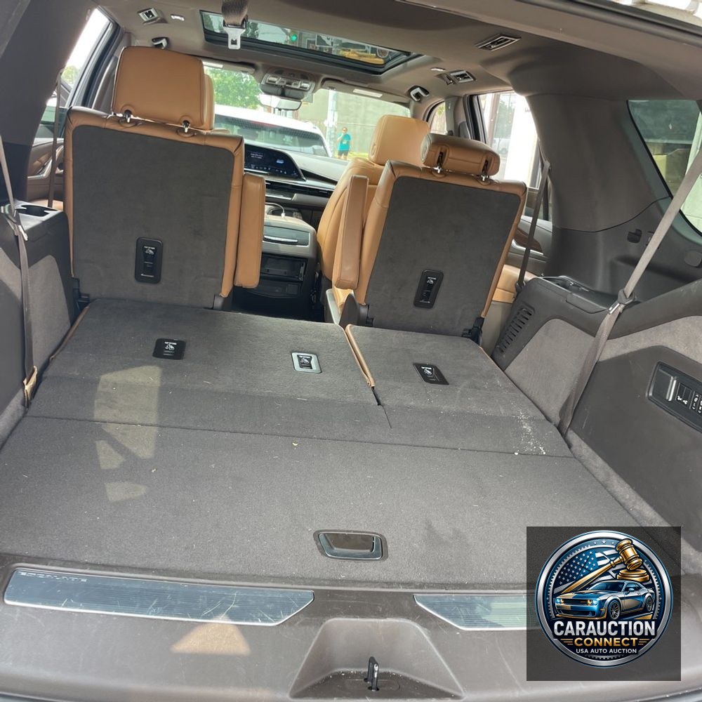 2022 Cadillac Escalade Sport