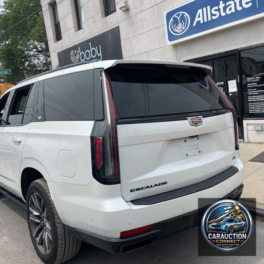 2022 Cadillac Escalade Sport