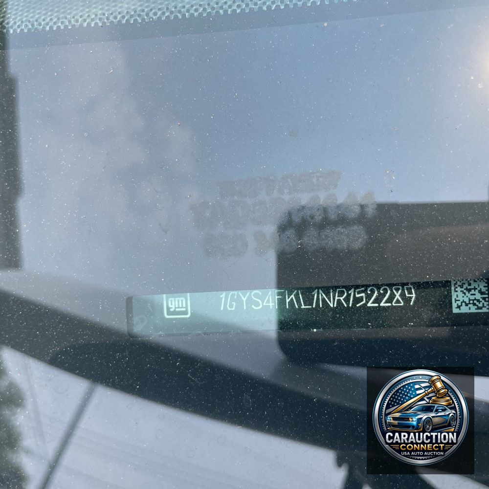 2022 Cadillac Escalade Sport