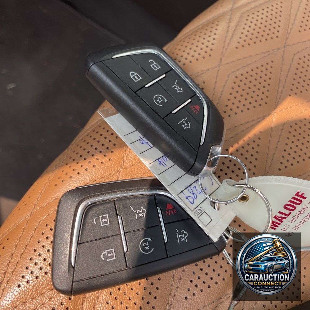 2022 Cadillac Escalade Sport
