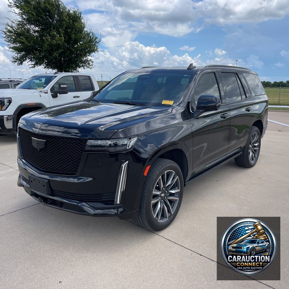 2023 Cadillac Escalade Sport