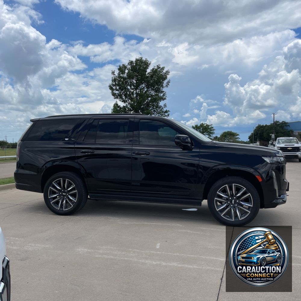 2023 Cadillac Escalade Sport