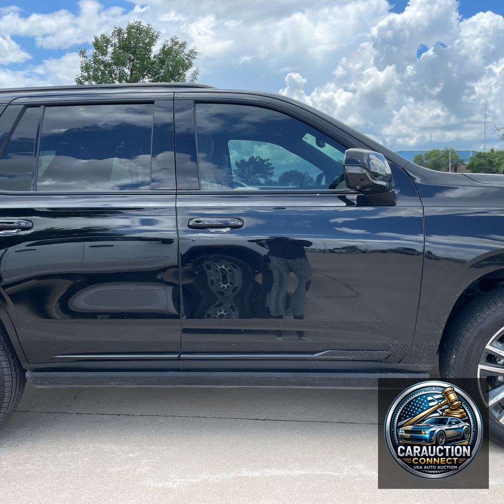 2023 Cadillac Escalade Sport